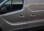 Resmi Galeri görüntüleyicisine yükleyin, Opel Movano Kapı Kolu - Krom, 5 Kapı (10 Parça) | 2010 ve Sonrası