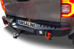 Resmi Galeri görüntüleyicisine yükleyin, Mitsubishi L200 Arka Tampon - Dakar, Ledli, Sensör Delikli | 2019 ve Sonrası
