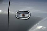 Resmi Galeri görüntüleyicisine yükleyin, VW Up Sinyal Çerçevesi - Krom (2 Parça) | 2011 ve Sonrası, HB