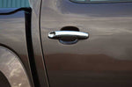 Resmi Galeri görüntüleyicisine yükleyin, VW Amarok Kapı Kolu - Krom, 4 Kapı (8 Parça) | 2010-2021 Arası