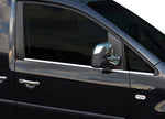 Resmi Galeri görüntüleyicisine yükleyin, VW Caddy Cam Çıtası Alt - Krom (4 Parça) | 2010-2015 Arası