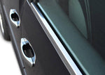 Resmi Galeri görüntüleyicisine yükleyin, VW Caddy Cam Çıtası Alt - Krom (4 Parça) | 2010-2015 Arası