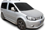 Resmi Galeri görüntüleyicisine yükleyin, VW Caddy Yan Kapı Çıtası - Krom (4 Parça) | 2003-2015 Arası