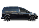 Resmi Galeri görüntüleyicisine yükleyin, VW Caddy Yan Kapı Çıtası - Krom (4 Parça) | 2003-2015 Arası