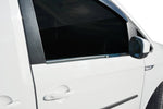 Resmi Galeri görüntüleyicisine yükleyin, VW Caddy Cam Çıtası Alt - Krom (2 Parça) | 2015-2020 Arası