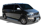 Resmi Galeri görüntüleyicisine yükleyin, VW Caravelle T5 Cam Çerçevesi - Krom, Tek Sürgü, Kısa Şase (14 Parça) | 2003-2023 Arası