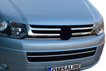 Resmi Galeri görüntüleyicisine yükleyin, VW Multivan T5 Ön Tampon Çıtası - Krom | 2010-2014 Arası
