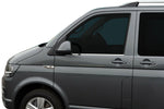 Resmi Galeri görüntüleyicisine yükleyin, VW Caravelle T5 Cam Çıtası Alt - Krom (2 Parça) | 2015-2023 Arası