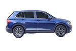 Resmi Galeri görüntüleyicisine yükleyin, VW Tiguan Yan Kapı Çıtası - Krom, 7 Koltuk (4 Parça) | 2016-2023 Arası