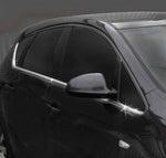 Resmi Galeri görüntüleyicisine yükleyin, Opel Astra J Cam Çıtası Alt - Krom (8 Parça) | 2010-2015 Arası, HB