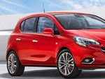 Resmi Galeri görüntüleyicisine yükleyin, Opel Corsa E Cam Çıtası Alt - Krom (6 Parça) | 2015-2019 Arası, HB