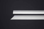 Resmi Galeri görüntüleyicisine yükleyin, Opel Vectra C Yan Kapı Çıtası - Krom (4 Parça) | 2002-2008 Arası, SD/SW