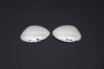 Resmi Galeri görüntüleyicisine yükleyin, Peugeot 206 Ayna Kapağı Set - Krom | 1998-2012 Arası, HB/SD/SW