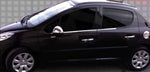 Resmi Galeri görüntüleyicisine yükleyin, Peugeot 308 Ayna Kapağı Set - Krom | 2007-2013 Arası, HB/SW