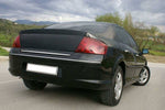 Resmi Galeri görüntüleyicisine yükleyin, Peugeot 407 Bagaj Alt Çıtası - Krom | 2004-2010 Arası, SD