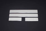Resmi Galeri görüntüleyicisine yükleyin, Peugeot 407 Kapı Eşiği - Krom (4 Parça) | 2004-2010 Arası, SD/SW