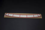 Resmi Galeri görüntüleyicisine yükleyin, Toyota Proace Arka Tampon Eşiği - Krom Taşlı, Uzun Şase | 2017 ve Sonrası