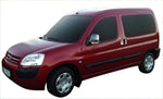 Resmi Galeri görüntüleyicisine yükleyin, Peugeot Partner Kapı Kolu - Krom, 5 Kapı (5 Parça) | 2004-2008 Arası
