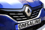 Resmi Galeri görüntüleyicisine yükleyin, Renault Captur Ön Panjur Çıtası - Krom (2 Parça) | 2019 ve Sonrası