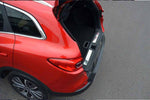 Resmi Galeri görüntüleyicisine yükleyin, Renault Kadjar Bagaj İç Eşiği - Krom Taşlı (2 Parça) | 2015-2019 Arası