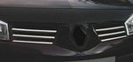 Resmi Galeri görüntüleyicisine yükleyin, Renault Megane Ön Panjur - Krom (6 Parça) | 2004-2006 Arası, HB/SD/SW