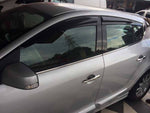 Resmi Galeri görüntüleyicisine yükleyin, Renault Megane Cam Çıtası Alt - Krom (6 Parça) | 2008-2016 Arası, HB