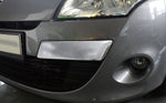 Resmi Galeri görüntüleyicisine yükleyin, Renault Megane Ön Tampon Kaşı - Krom (4 Parça) | 2008-2012 Arası, HB/SW