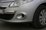Resmi Galeri görüntüleyicisine yükleyin, Renault Megane Sis Far Çerçevesi - Krom (2 Parça) | 2008-2012 Arası, HB/SW