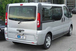 Resmi Galeri görüntüleyicisine yükleyin, Nissan Primastar Bagaj Açma - Krom, Tek Kapı için | 2001-2014 Arası