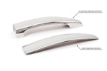 Resmi Galeri görüntüleyicisine yükleyin, Opel Vivaro A Kapı Kolu - Krom, 5 Kapı (10 Parça) | 2001-2014 Arası