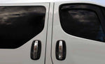 Resmi Galeri görüntüleyicisine yükleyin, Opel Vivaro A Kapı Kolu - Krom, 4 Kapı (8 Parça) | 2001-2014 Arası