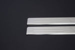 Resmi Galeri görüntüleyicisine yükleyin, Seat Leon Kapı Eşiği - Krom, Line (4 Parça) | 2012 ve Sonrası, HB