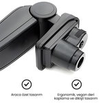 Resmi Galeri görüntüleyicisine yükleyin, VW Caddy Kolçak - Bej | 2003-2020 Arası