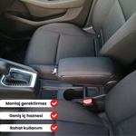 Resmi Galeri görüntüleyicisine yükleyin, Kia Picanto Kolçak - Siyah | 2011-2017 Arası, HB