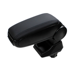 Resmi Galeri görüntüleyicisine yükleyin, Ford Focus Kolçak - Siyah, USB Delikli | 2014-2018 Arası, HB/SD