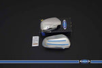 Resmi Galeri görüntüleyicisine yükleyin, Skoda Octavia (A4) Ayna Kapağı Set - Krom | 2000-2005 Arası, SD/SW
