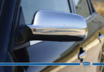 Resmi Galeri görüntüleyicisine yükleyin, Skoda Octavia (A4) Ayna Kapağı Set - Krom | 2000-2005 Arası, SD/SW