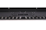 Resmi Galeri görüntüleyicisine yükleyin, Ford Ranger Yan Basamak Seti - Siyah, Dakar V1 | 2011-2022 Arası