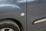 Resmi Galeri görüntüleyicisine yükleyin, Peugeot 1007 Sinyal Çerçevesi - Krom (2 Parça) | 2005-2009 Arası, HB
