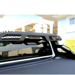 Resmi Galeri görüntüleyicisine yükleyin, Universal V2 Rollbar Dakar Medıum S Roll Bar - Siyah, Kısa, Medium, Dakar V2