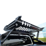 Resmi Galeri görüntüleyicisine yükleyin, Universal V2 Rollbar Dakar Medıum Roll Bar - Sepetli, Siyah, Medium, Dakar V2