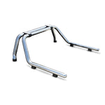 Resmi Galeri görüntüleyicisine yükleyin, Universal Rollbar Kobra Large Roll bar -Krom, Kobra, Çap:60