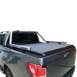Resmi Galeri görüntüleyicisine yükleyin, Universal Rollbar Kobra Xlarge Roll bar -Krom, Kobra, Çap:76