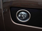 Resmi Galeri görüntüleyicisine yükleyin, VW Amarok Sis Far Çerçevesi - Krom, Trendline (2 Parça) | 2010-2012 Arası