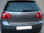 Resmi Galeri görüntüleyicisine yükleyin, VW Golf Bagaj Alt Çıtası - Krom | 2003-2008 Arası, HB