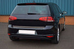 Resmi Galeri görüntüleyicisine yükleyin, VW Golf Bagaj Alt Çıtası - Krom | 2013 ve Sonrası, HB