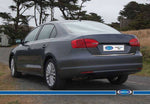 Resmi Galeri görüntüleyicisine yükleyin, VW Jetta Bagaj Alt Çıtası - Krom | 2010-2014 Arası, SD