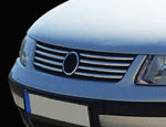 Resmi Galeri görüntüleyicisine yükleyin, VW Passat B5 Ön Panjur - Krom (8 Parça) | 2000-2005 Arası, SD