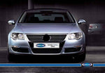 Resmi Galeri görüntüleyicisine yükleyin, VW Passat B6 Ön Panjur - Krom (8 Parça) | 2005-2010 Arası, SD