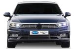 Resmi Galeri görüntüleyicisine yükleyin, VW Passat B8 Far Üstü Çıta - Krom (3 parça) | 2015 ve Sonrası, SD